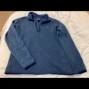Patagonia Pullover 1/4 Zip